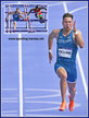Janek OIGLANE - Estonia - Fifth place in decathlon at 2024 Olympic Games.