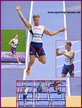 Markus ROOTH - Norway - 2024 Olympic decathlon champion.