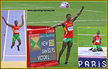 Lindon VICTOR - Grenada - 2024 Olympic decathlon bronze medal