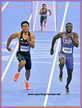 Louie HINCHLIFFE - Great Britain & N.I. - 4x100m bronze medal at 2024 Olympic Games.