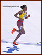 Faith CHEROTICH - Kenya - 3000m steeplechase bronze at 2024 Olympic Games