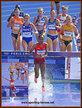 Beatrice CHEPKOECH - Kenya - Sixth in steeplechase at 2024 Paris Olympics.