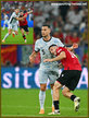 Diogo DALOT - Portugal - 2024 European Championship games.