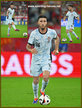 Goncalo INACIO - Portugal - 2024 European Championship games.