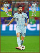 Ruben NEVES - Portugal - 2024 European Championship games.