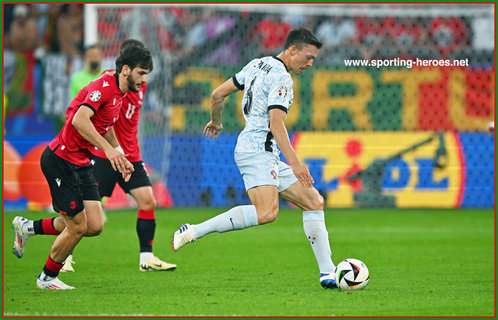 Joao PALHINHA - 2024 European Championship games.