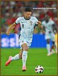Goncalo RAMOS - Portugal - 2024 European Championship games.