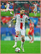 Guram KASHIA - Georgia - 2024 European Championship games.