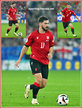 Otar KITEISHVILI - Georgia - 2024 European Championship games.