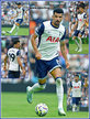 Dominic SOLANKE - Tottenham Hotspur - Premier League Appearances