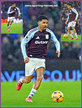 Ian MAATSEN - Aston Villa  - League Appearances