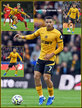 ANDRE - Wolverhampton Wanderers - League Appearances
