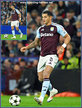 Diego CARLOS - Aston Villa  - 2024-2025 Champions League games.