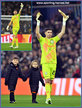 Emiliano MARTINEZ - Aston Villa  - 2024-2025 Champions League games.