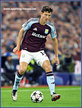 Pau TORRES - Aston Villa  - 2024-2025 Champions League games.