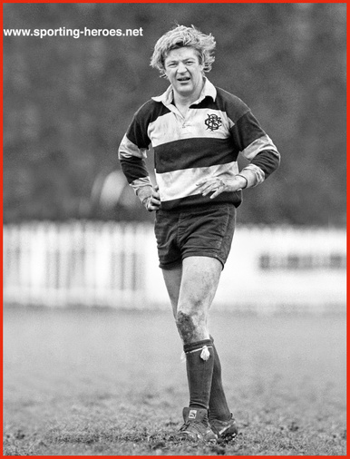Kevin  BOWRING - Wales - Legendary Rugby Union coach