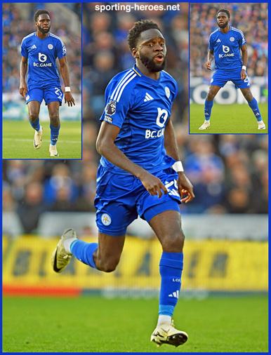 Odsonne EDOUARD - Leicester City FC - League Appearances