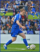 Oliver SKIPP - Leicester City FC - League Appearances