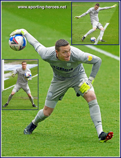 Daniel IVERSEN - Preston North End - League appearances.