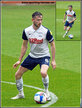 Alan BROWNE - Preston North End - League appearances.