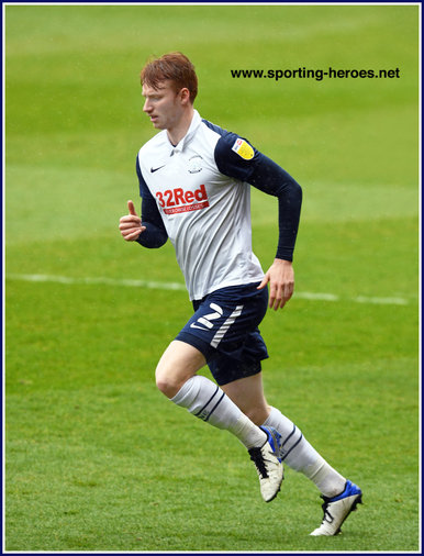 Sepp van den BERG - Preston North End - League appearances.
