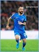 Manolis SIOPIS - Greece - Famous victory over England