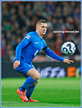 Christos TZOLIS - Greece - Famous victory over England