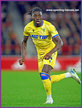 Asher AGBINONE - Crystal Palace - League Appearances