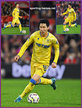 Daichi KAMADA - Crystal Palace - League Appearances