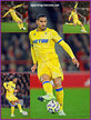 Maxence LACROIX - Crystal Palace - League Appearances