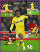 Eddie NKETIAH - Crystal Palace - League Appearances