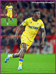 Ismaila SARR - Crystal Palace - League Appearances