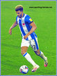 Fraizer CAMPBELL - Huddersfield Town - League appearances.