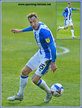 Richard KEOGH - Huddersfield Town - League appearances.