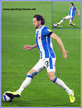 Richard STEARMAN - Huddersfield Town - League appearances.