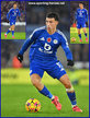 Bilal EL KHANNOUSS - Leicester City FC - League Appearances