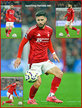 Alex MORENO - Nottingham Forest - League Appearances