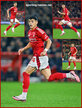 Jose SOSA - Nottingham Forest - League Appearances