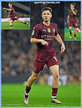 James McATEE - Manchester City - League appearances.