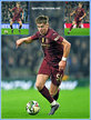 Jacob WRIGHT - Manchester City - Premier League Appearances
