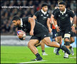 Pasilio TOSI - New Zealand - International Rugby Union Caps.