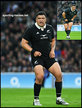 Tamaiti WILLIAMS - New Zealand - International Rugby Union Caps.