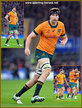 Nick FROST - Australia - International Rugby Union Caps.