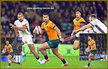 Tom WRIGHT - Australia - International Rugby Union Caps.