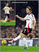 Joachim ANDERSEN - Fulham FC - Premier League Appearances