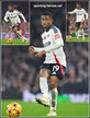 Reiss NELSON - Fulham FC - Premier League Appearances