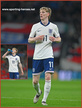 Anthony GORDON - England - 2024 UEFA Nations League, Group Stage.