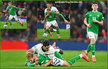 Kasey McATEER - Ireland - 2024 UEFA Nations League, Group Stage.
