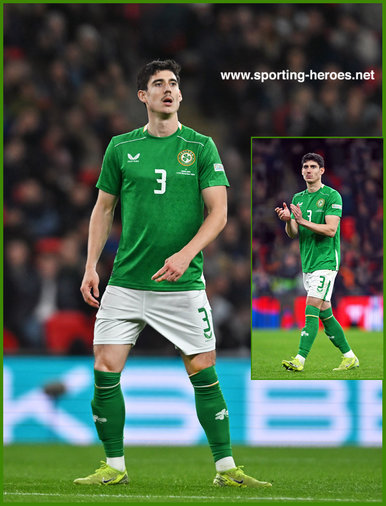 Callum O'DOWDA - Ireland - 2024 UEFA Nations League, Group Stage.
