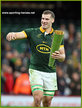 Cameron HANEKOM - South Africa - International Rugby Union Caps.